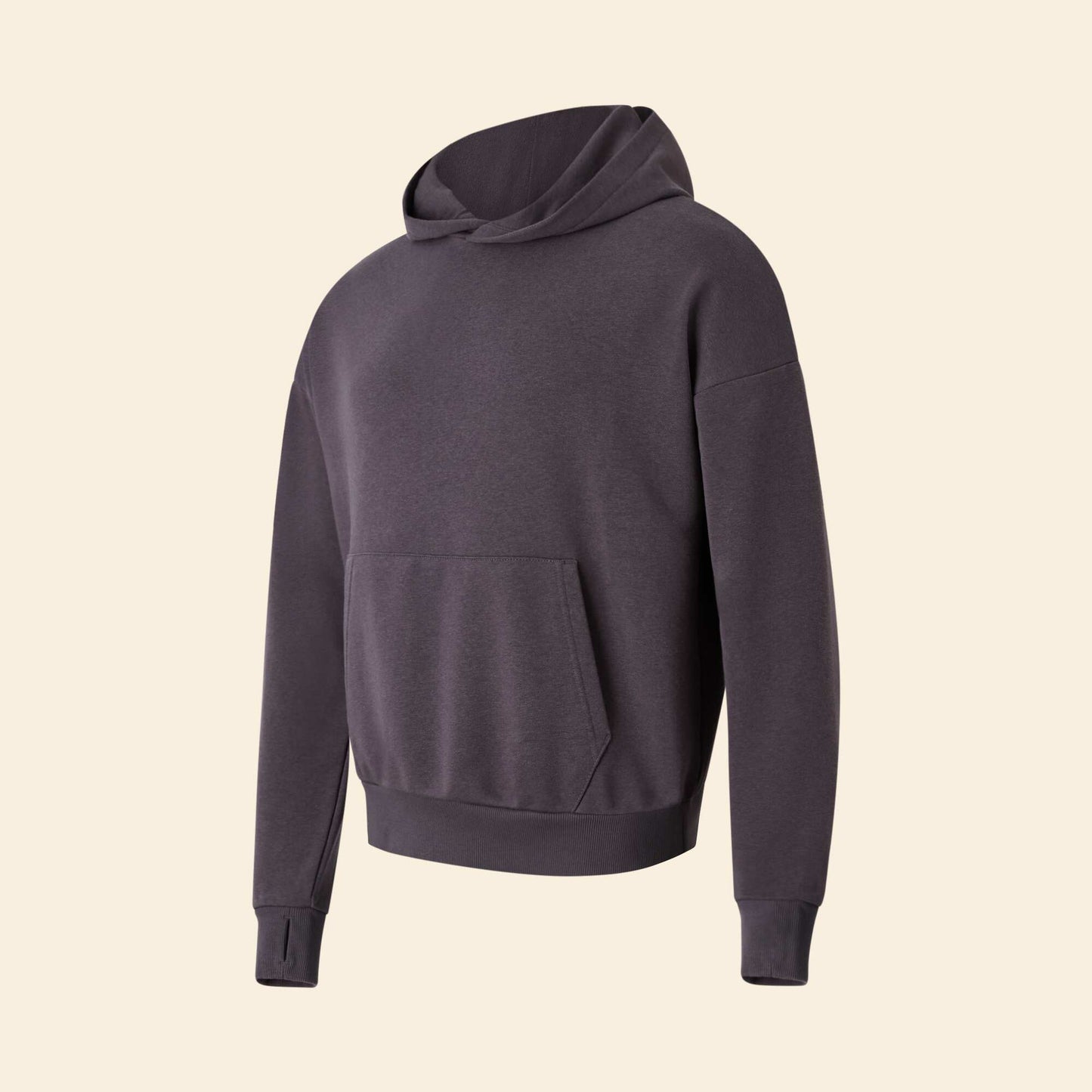 Unisex Sports Sweatshirt BLACK