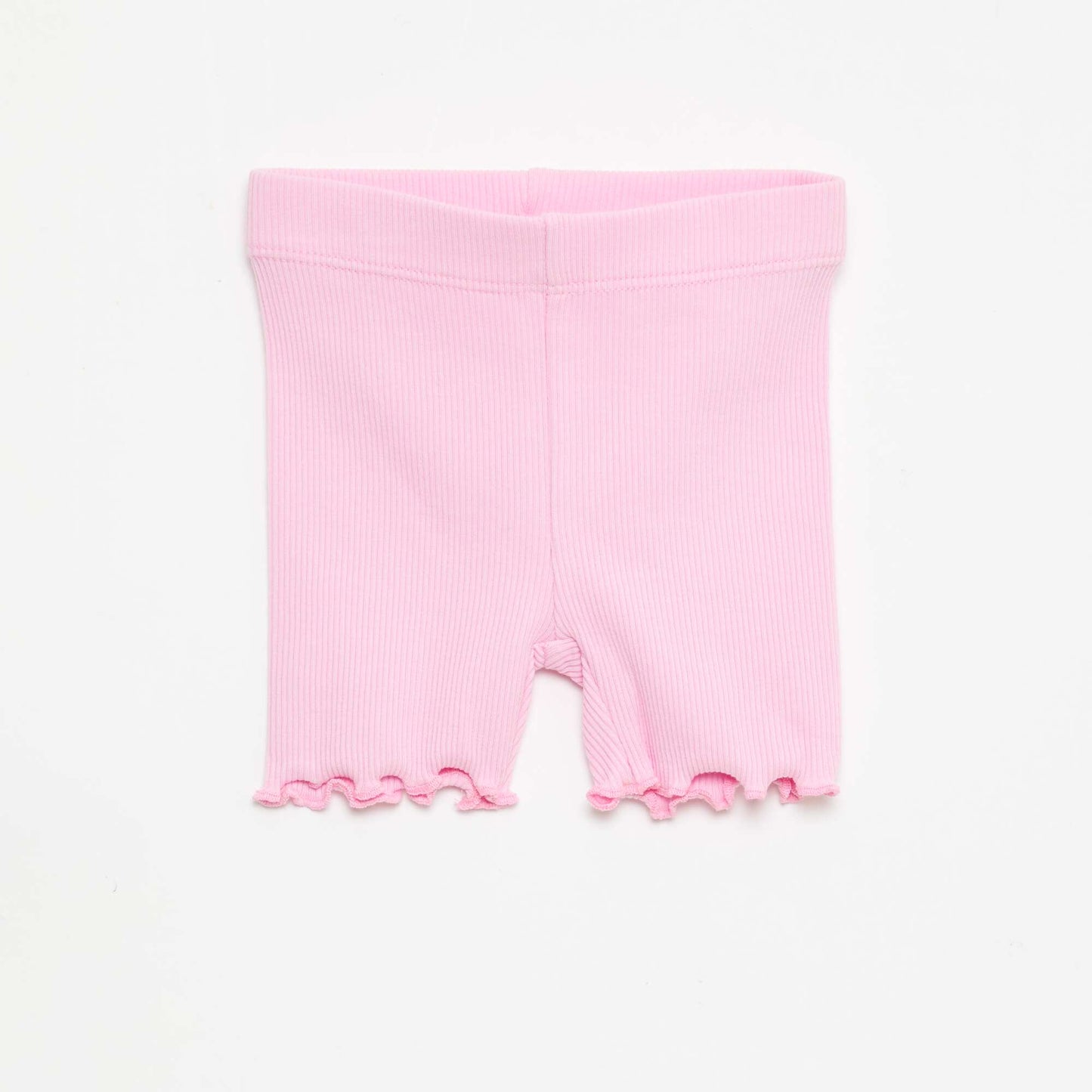 2-Pack Ribbed Leggings PURPLE