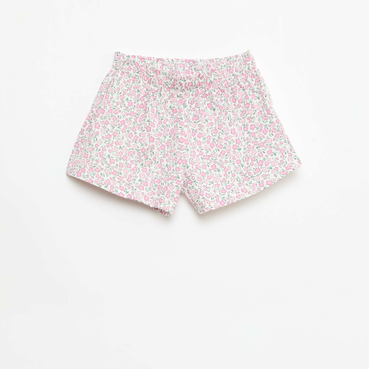 All-Over Outfit T-Shirt + Shorts PINK