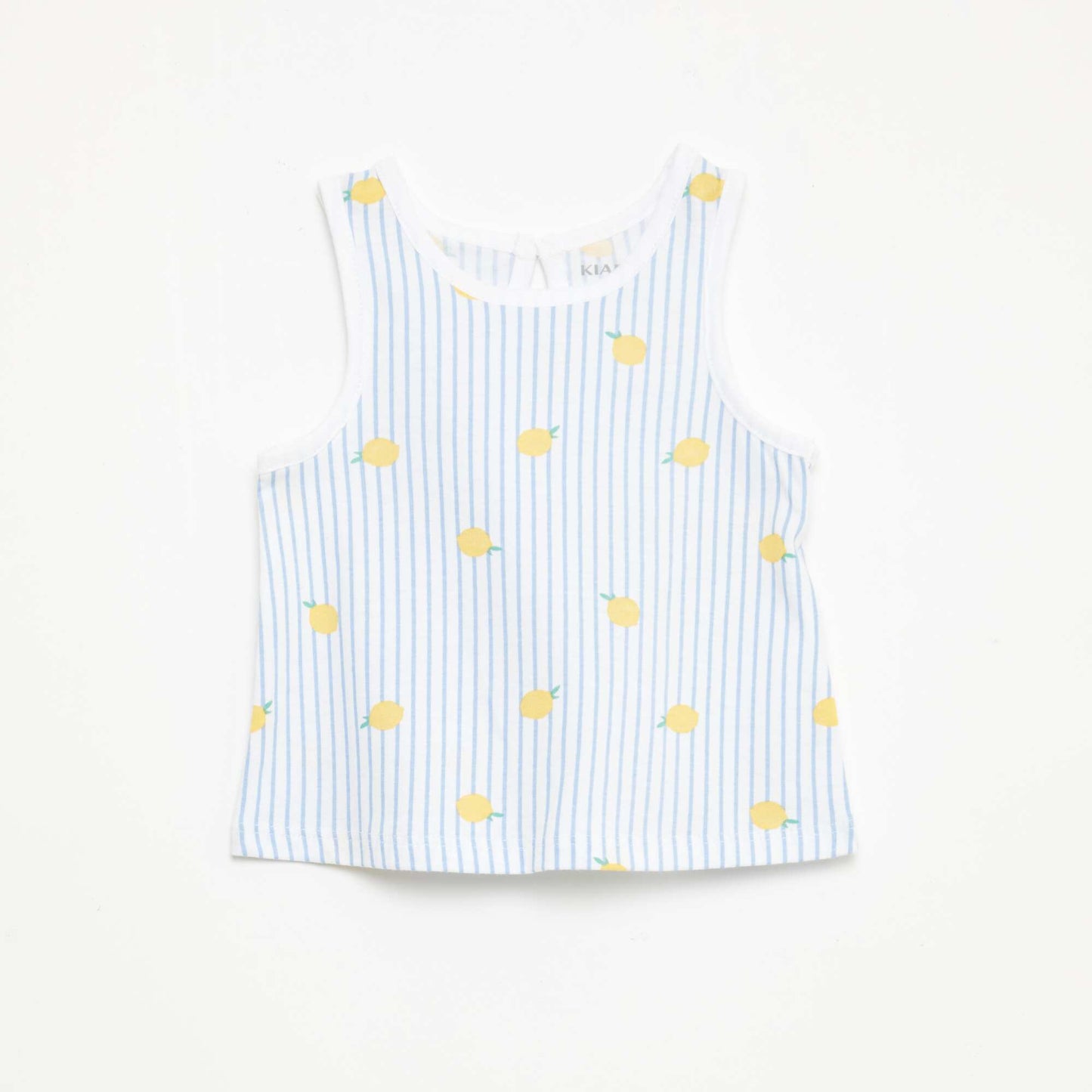 Tank Top Set - 2 Pieces BLUE