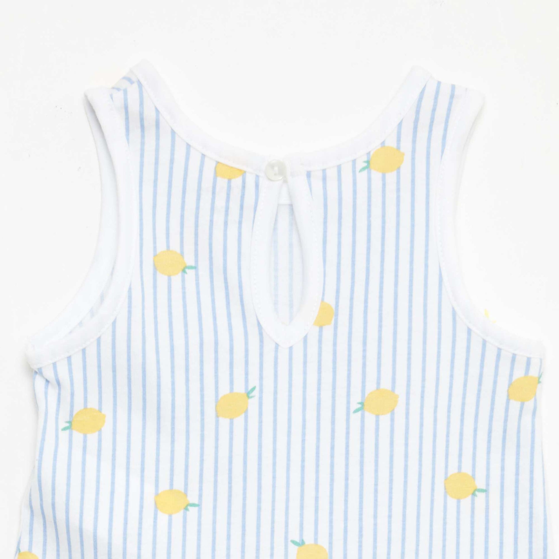Tank Top Set - 2 Pieces BLUE