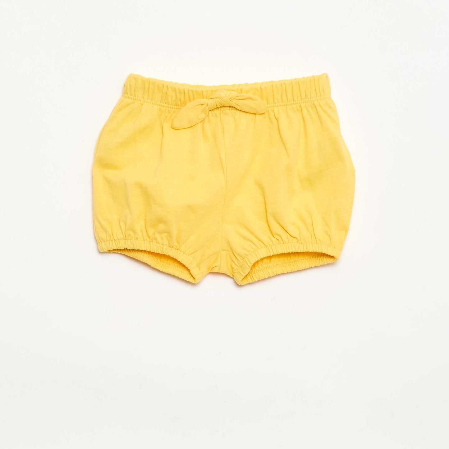 2-pack shorts with decorative bows BLUE