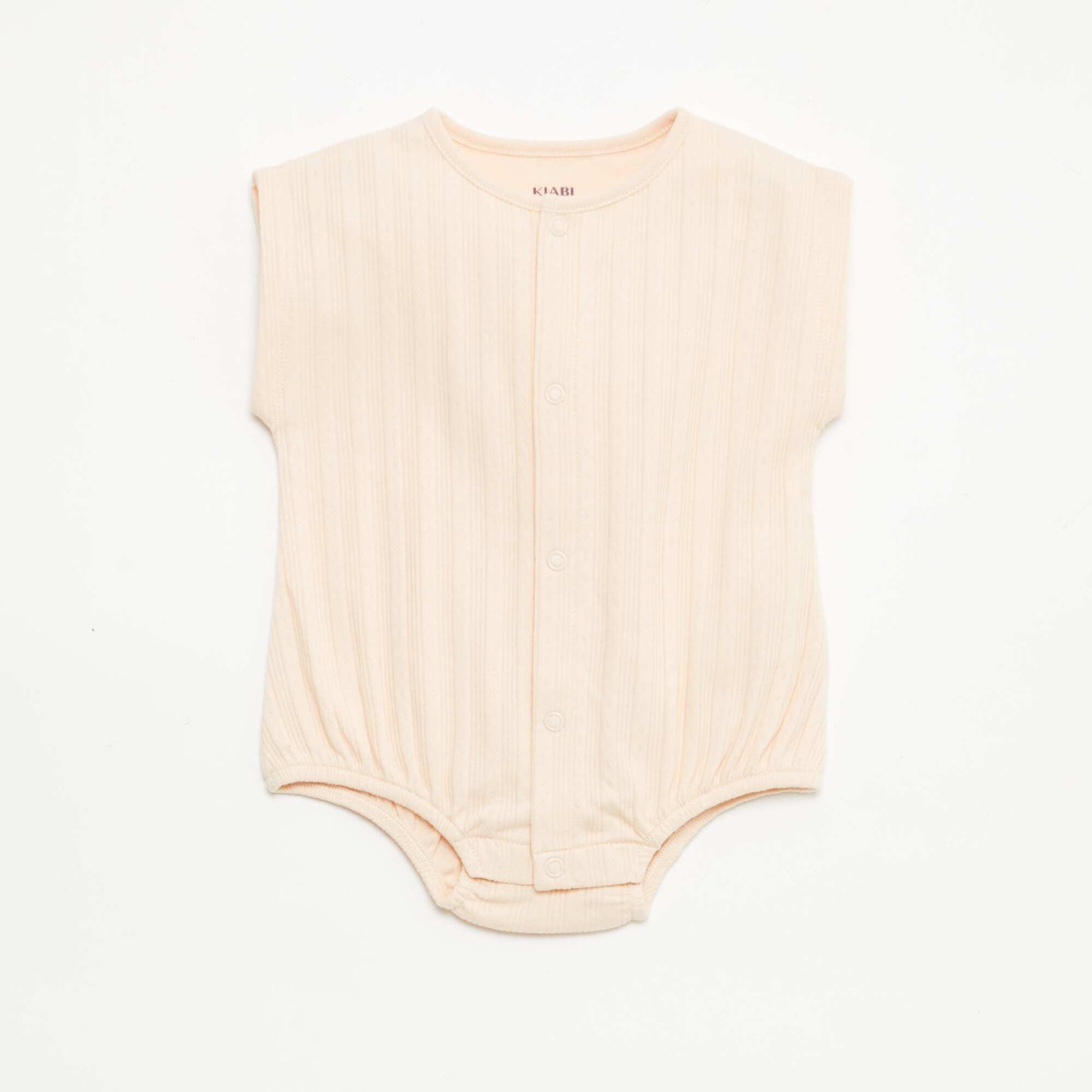 Set of 2 Rompers WHITE