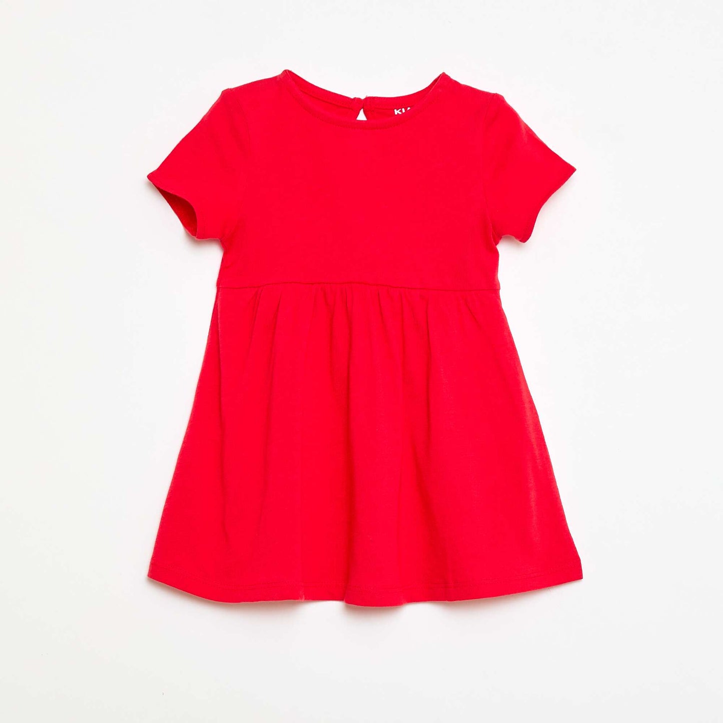 2-Pack Short-Sleeve Dresses WHITE