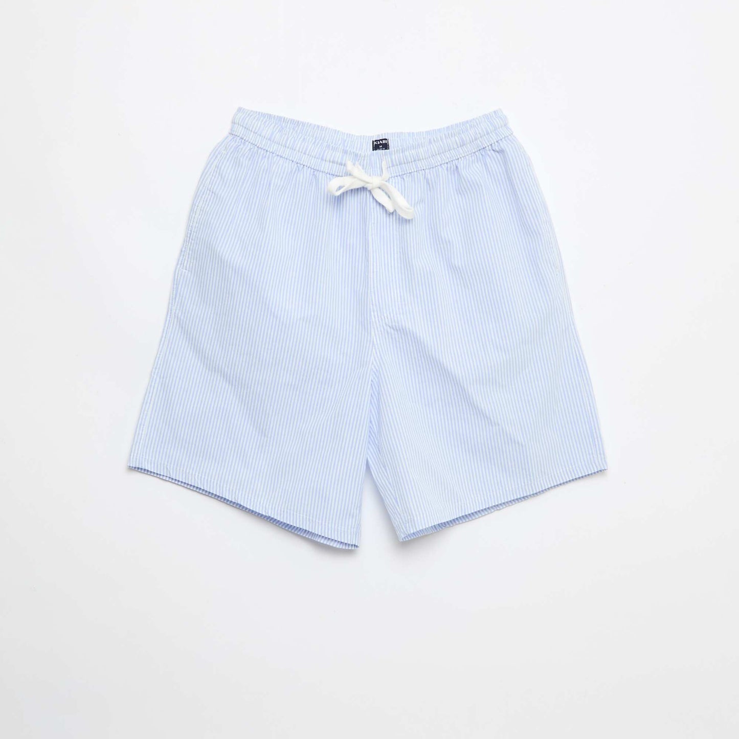Two-Pack Night Shorts with Pockets GREY