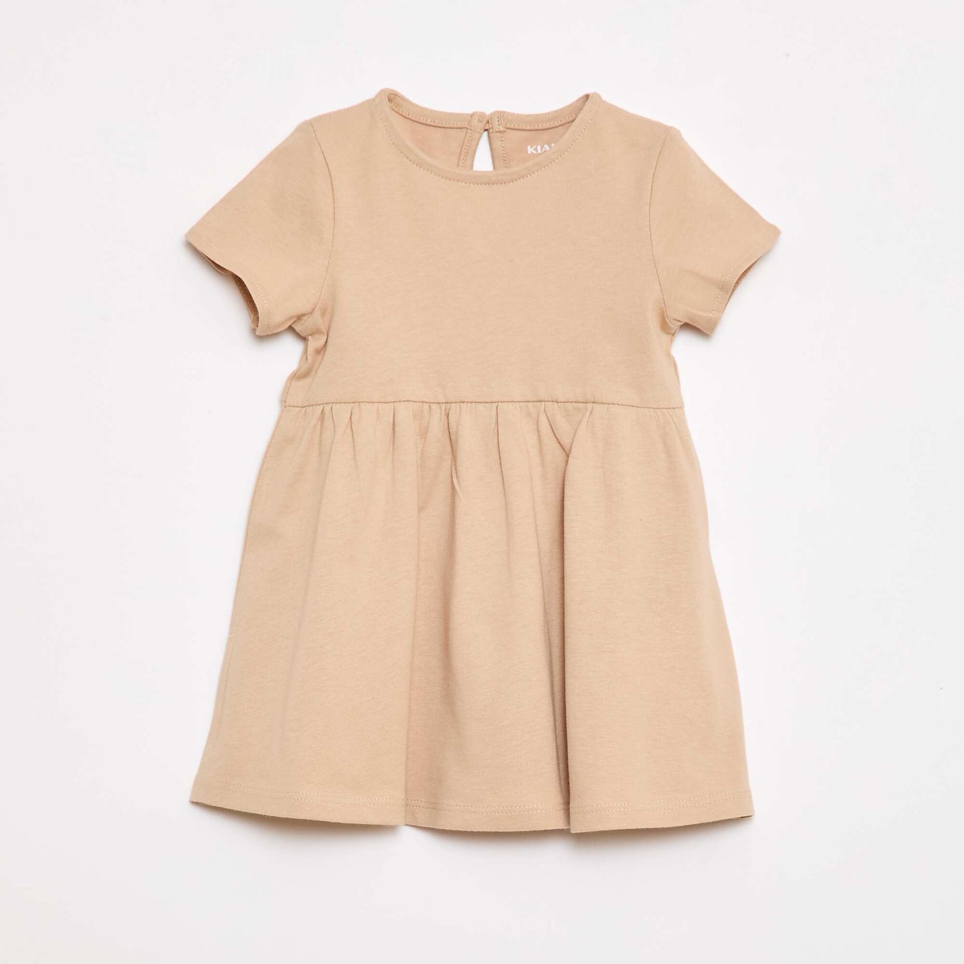 Dress BEIGE