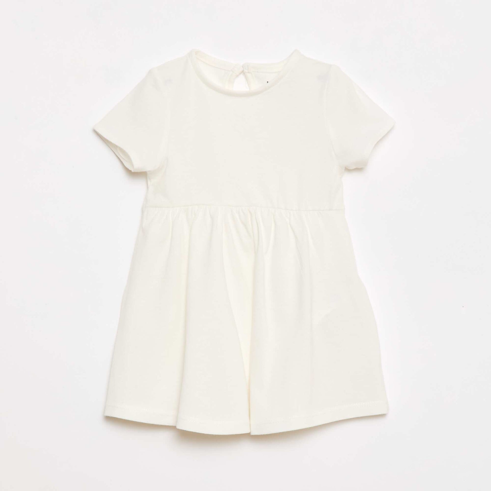 Dress BEIGE