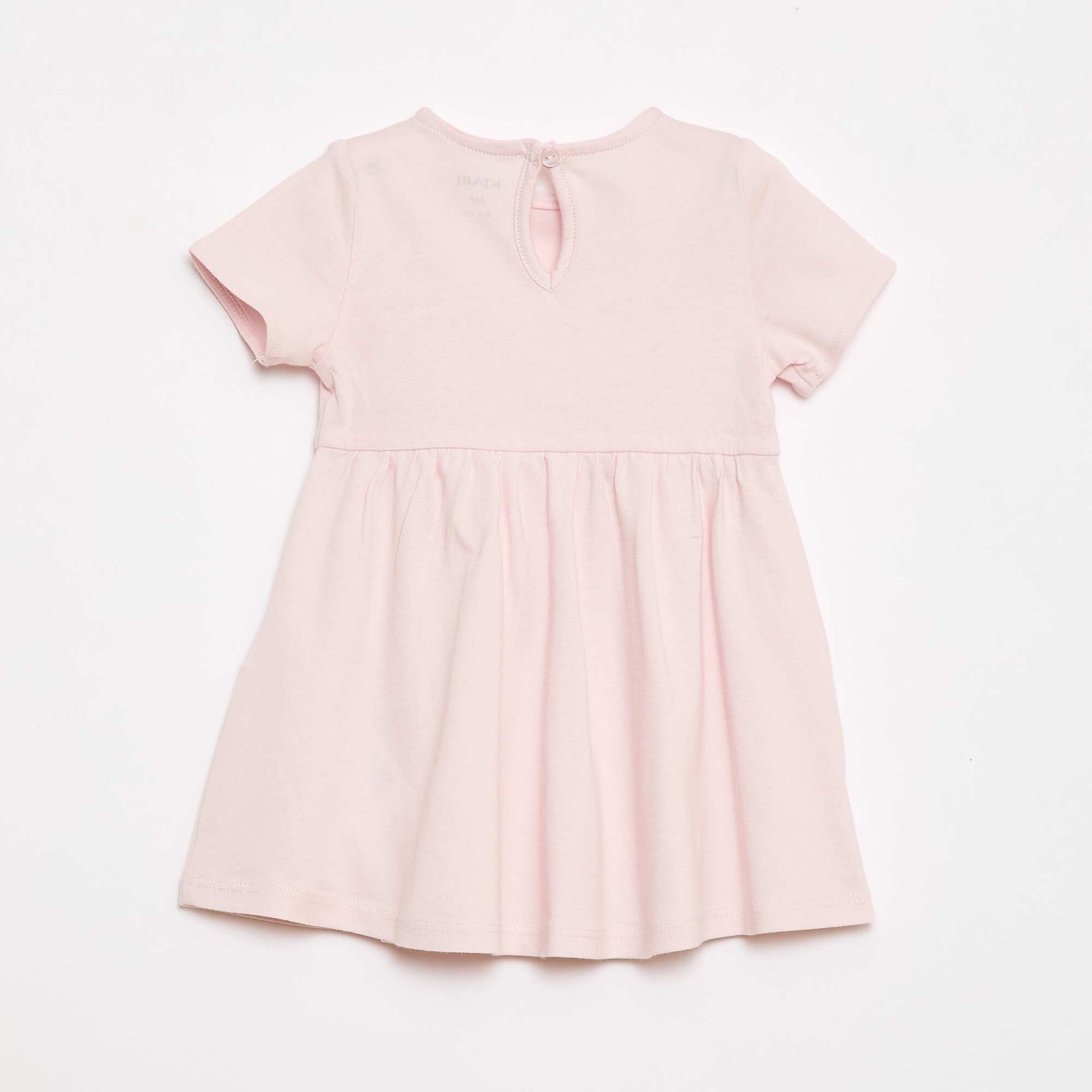 Dress BEIGE