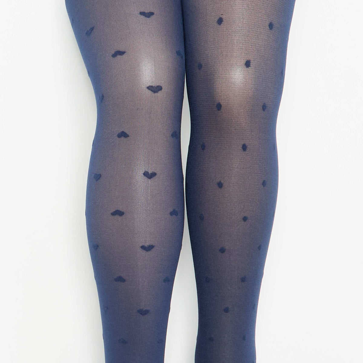 2-Pack Printed Lightweight Tights BLUE