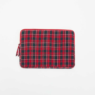 Laptop Case (36x25 cm) - Kiabi Home RED