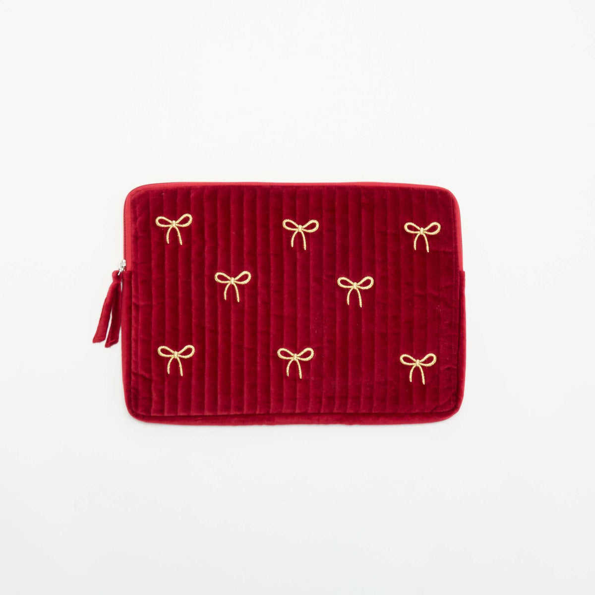 Laptop Case (36x25 cm) - Kiabi Home RED