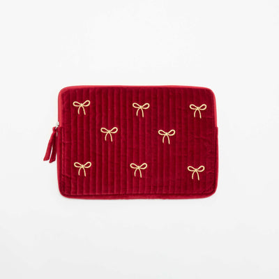 Laptop Case (36x25 cm) - Kiabi Home RED