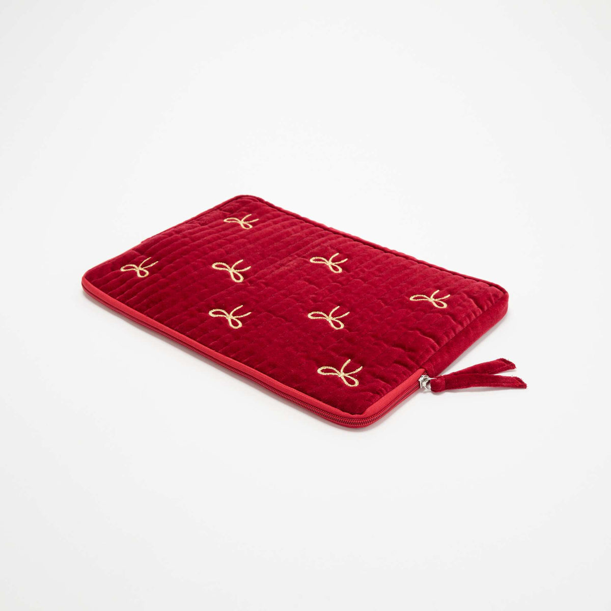 Laptop Case (36x25 cm) - Kiabi Home RED