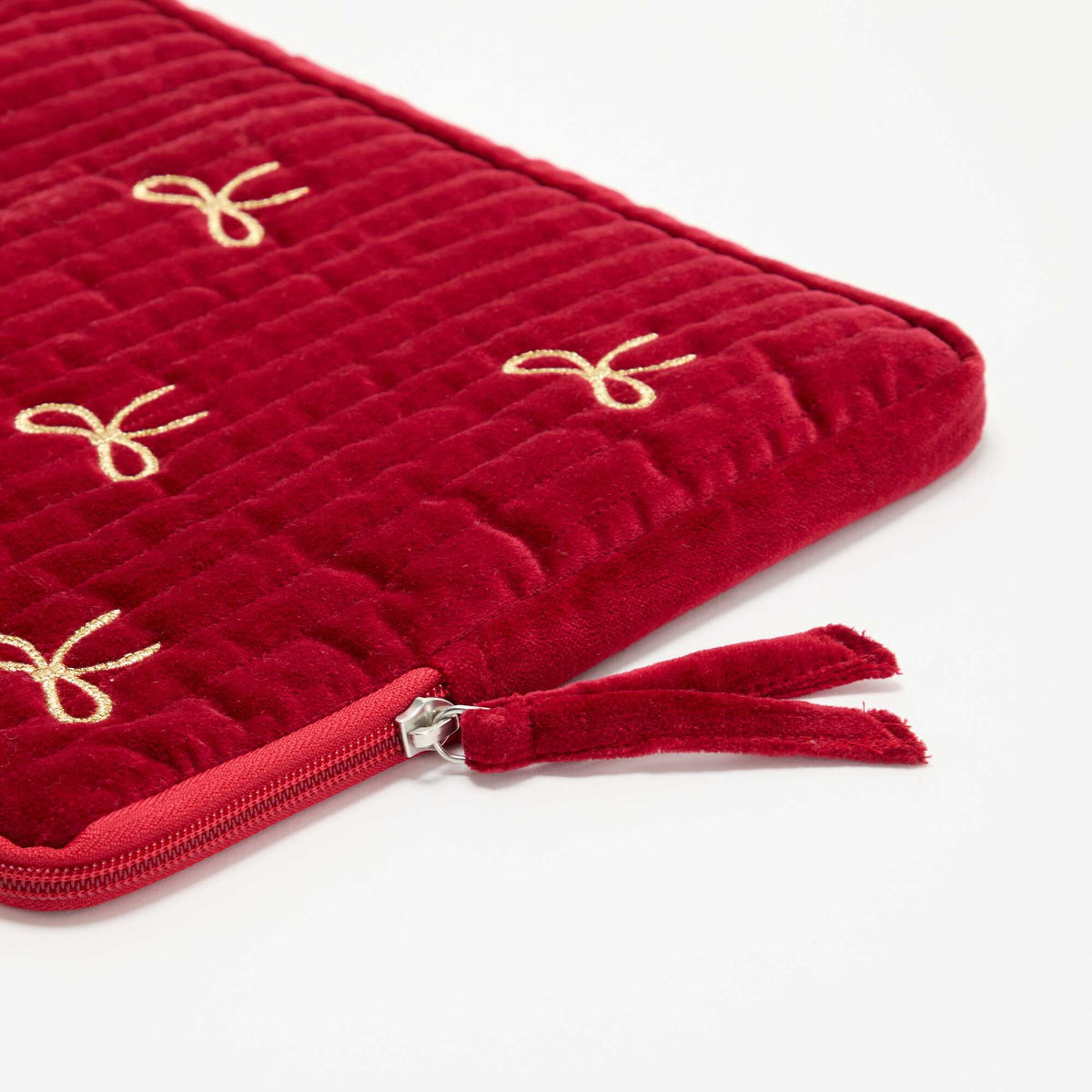 Laptop Case (36x25 cm) - Kiabi Home RED