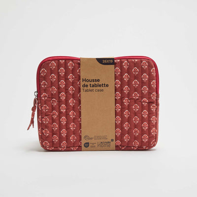 Tablet case - Kiabi Home RED