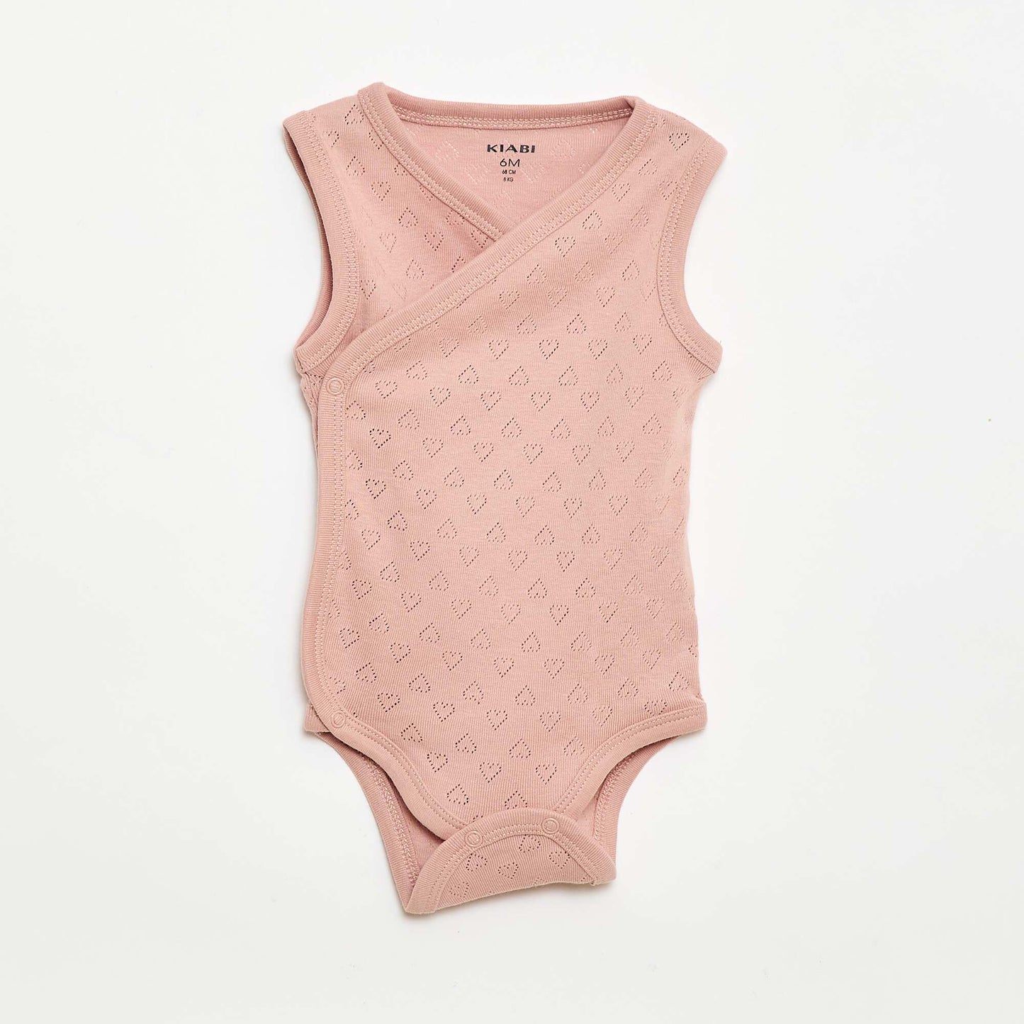 3-pack of ribbed bodysuits YELLOW