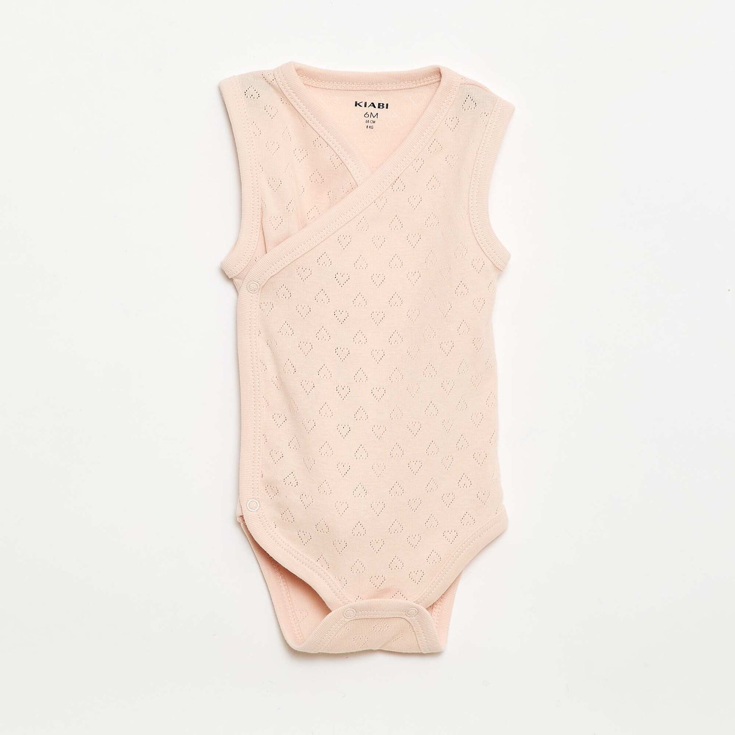 3-pack of ribbed bodysuits YELLOW
