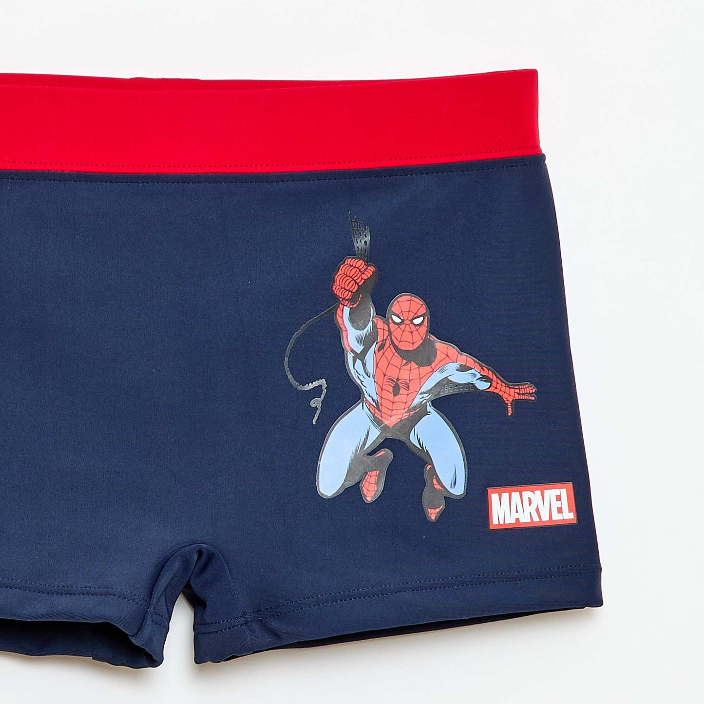 Marvel Boxer Swimsuit BLUE