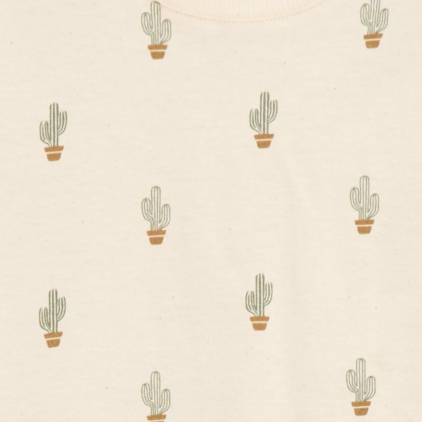 Plain Cotton Jersey T-shirt WHITE