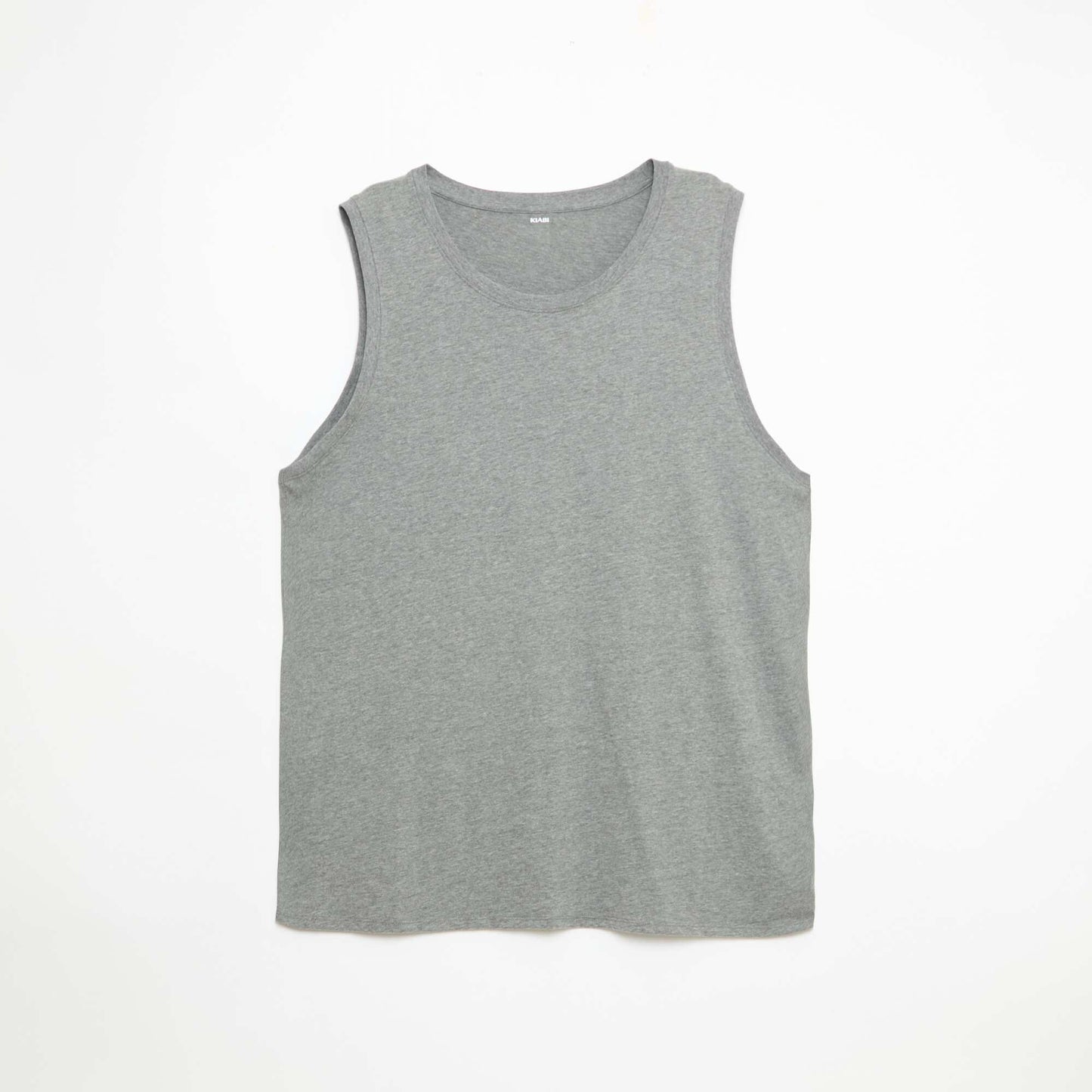 Jersey Knit Tank Top Set - 2 Pack GREY
