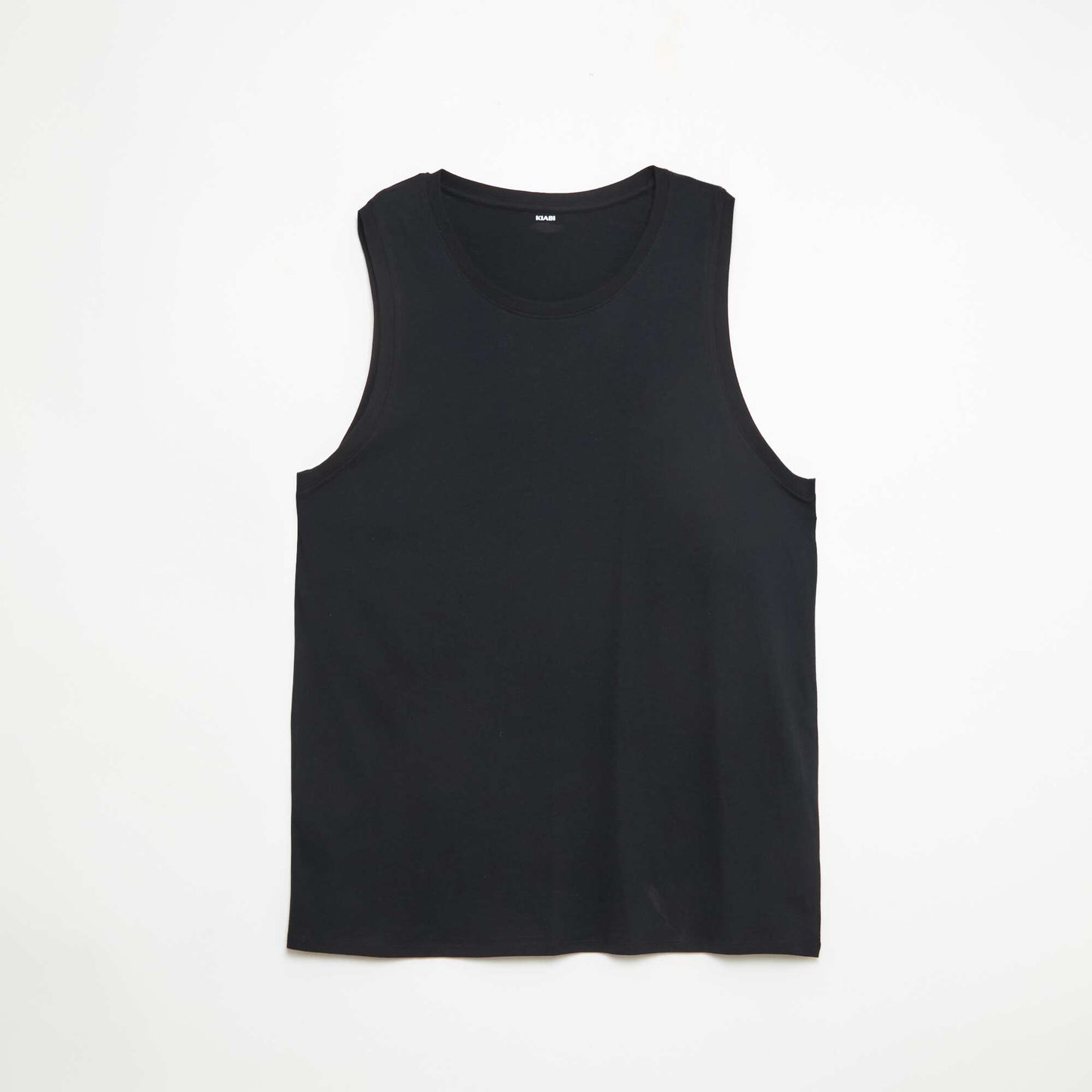 Jersey Knit Tank Top Set - 2 Pack GREY