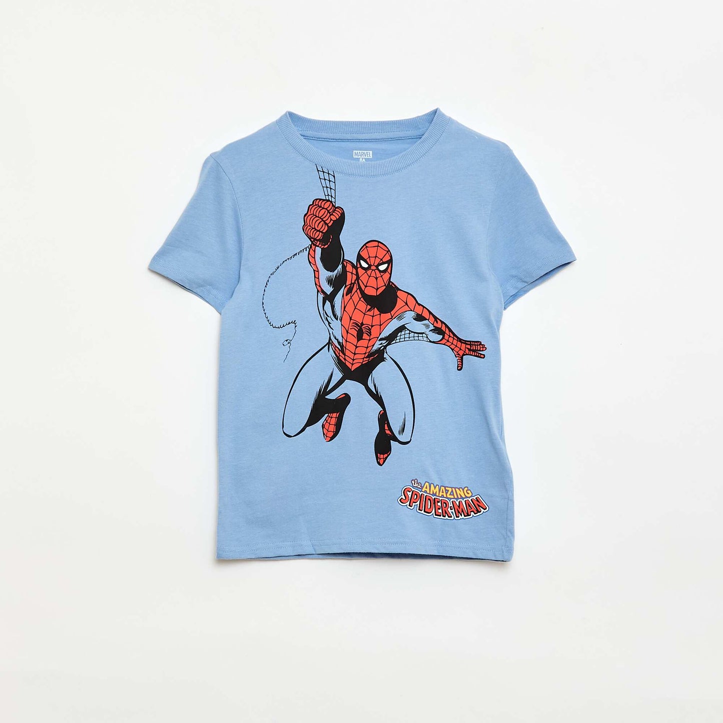 Marvel Short Pajamas BLUE