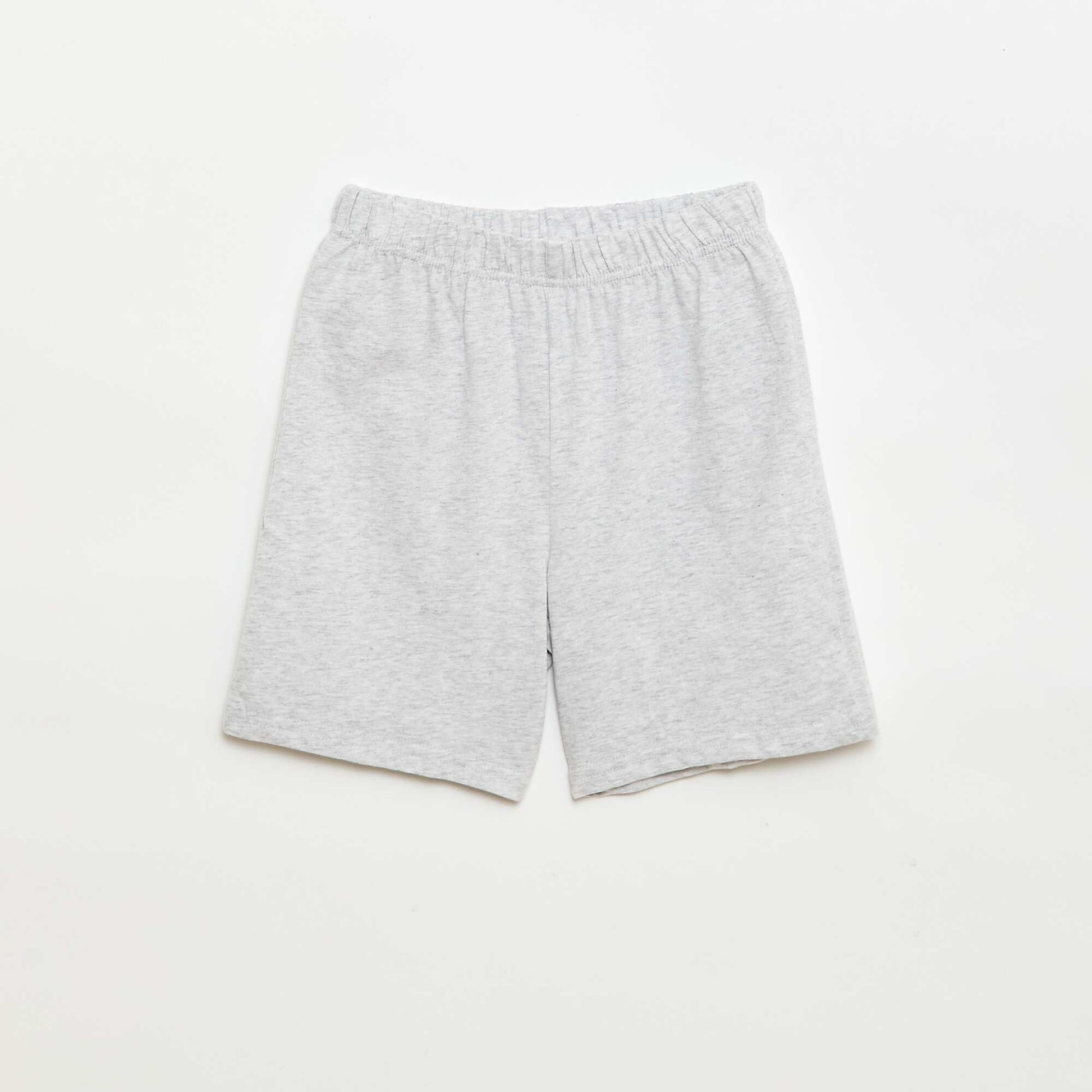 Marvel Short Pajamas BLUE