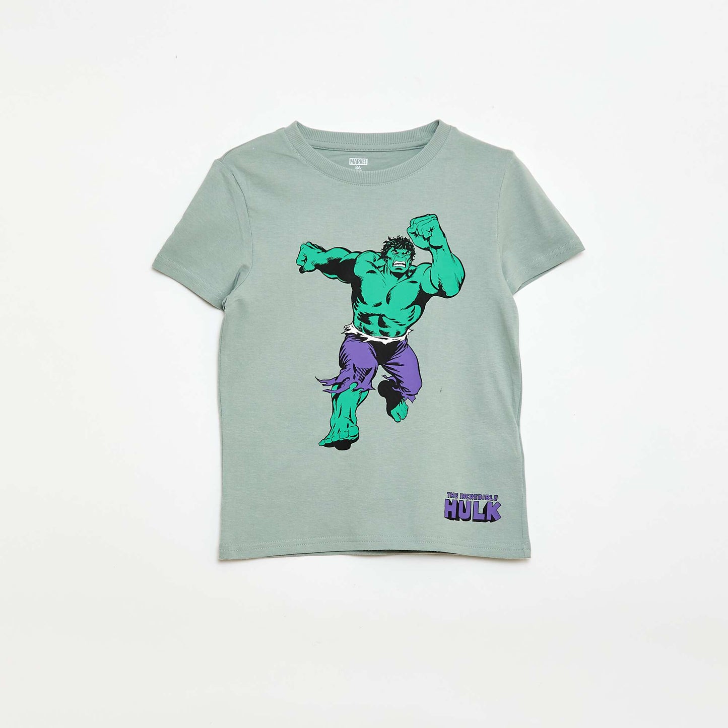 Marvel Short Pajama Set GREEN