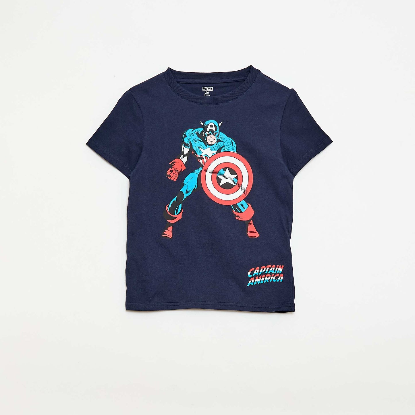 Marvel Short Pajamas BLUE