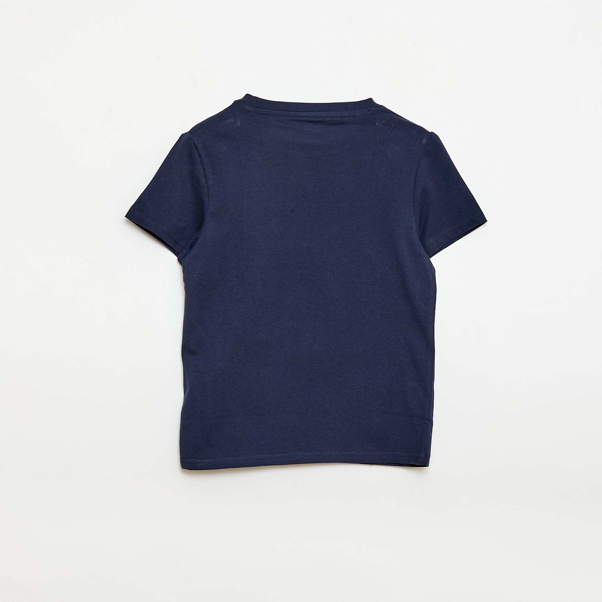 Marvel Short Pajamas BLUE