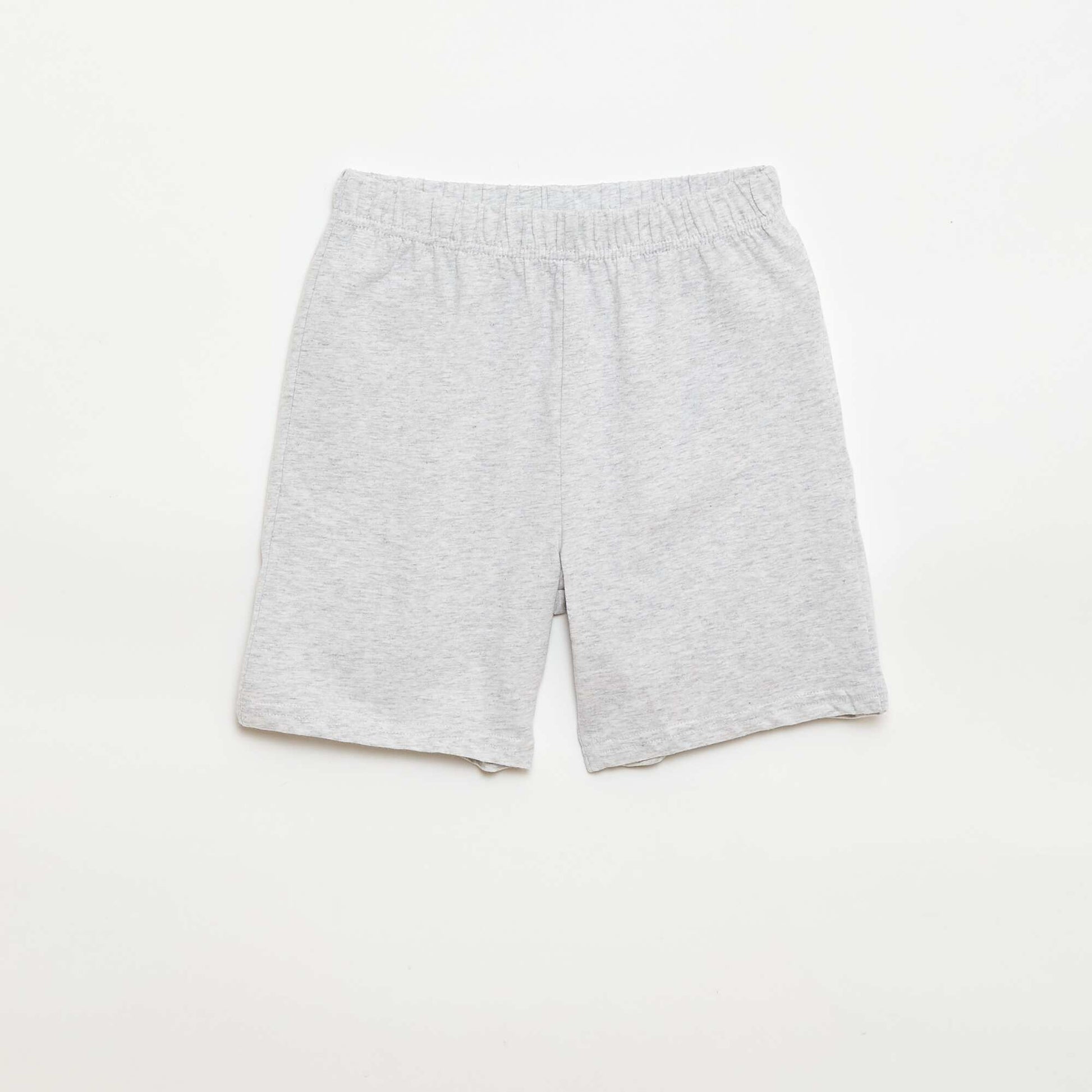 Marvel Short Pajamas BLUE