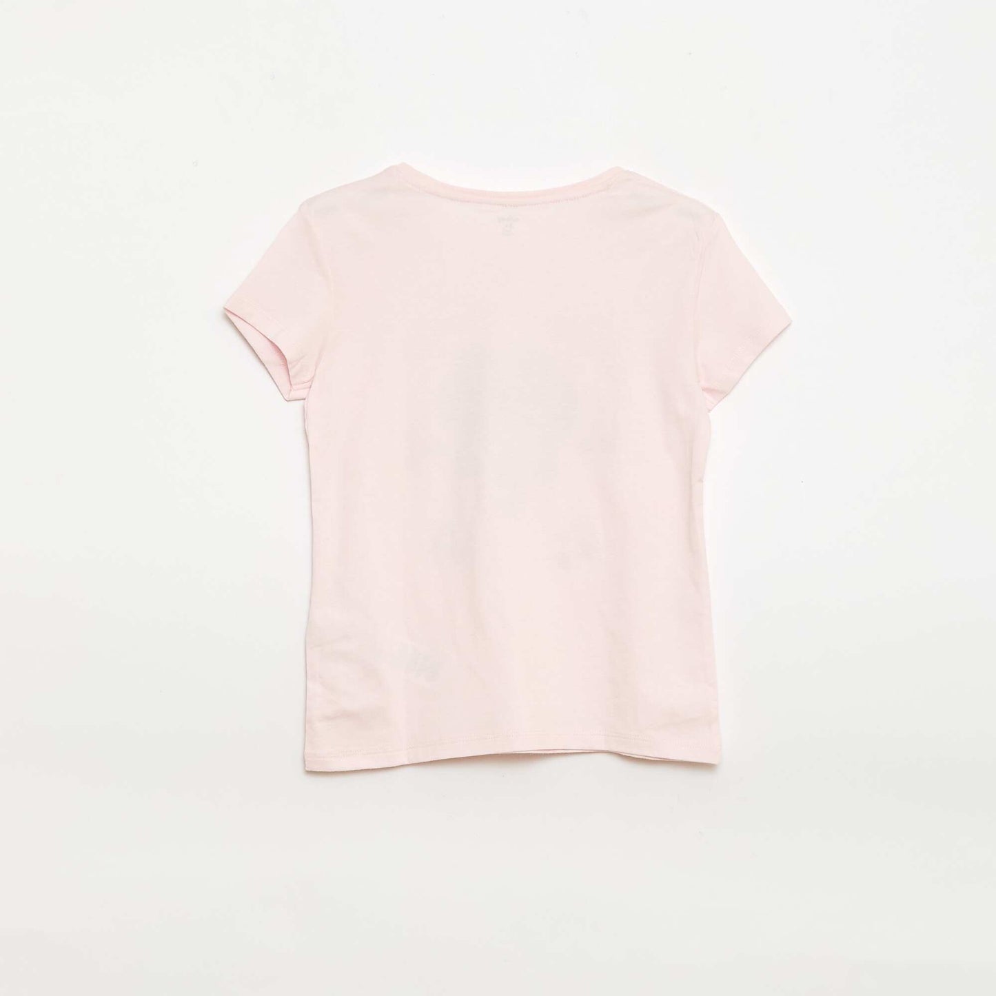 'Disney' 2-Piece Pajama Set: Shorts + T-shirt PINK