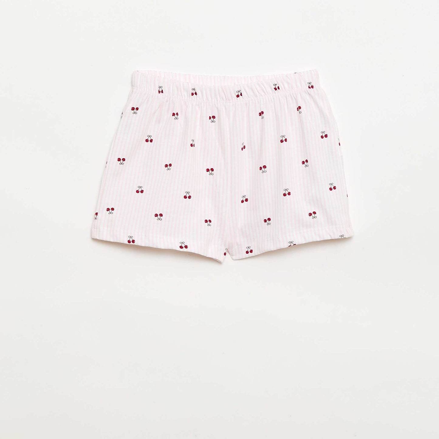 'Disney' 2-Piece Pajama Set: Shorts + T-shirt PINK