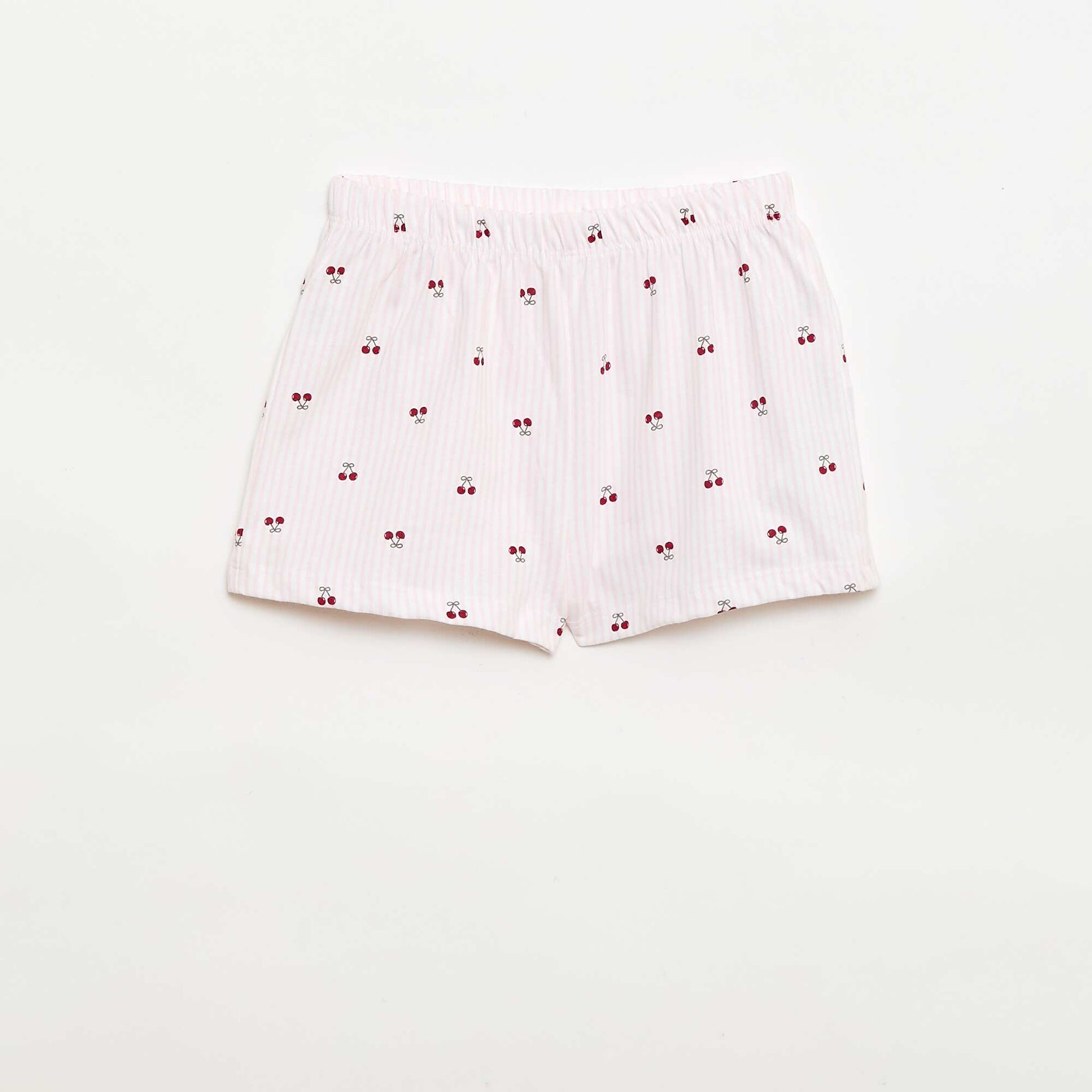 'Disney' 2-Piece Pajama Set: Shorts + T-shirt PINK