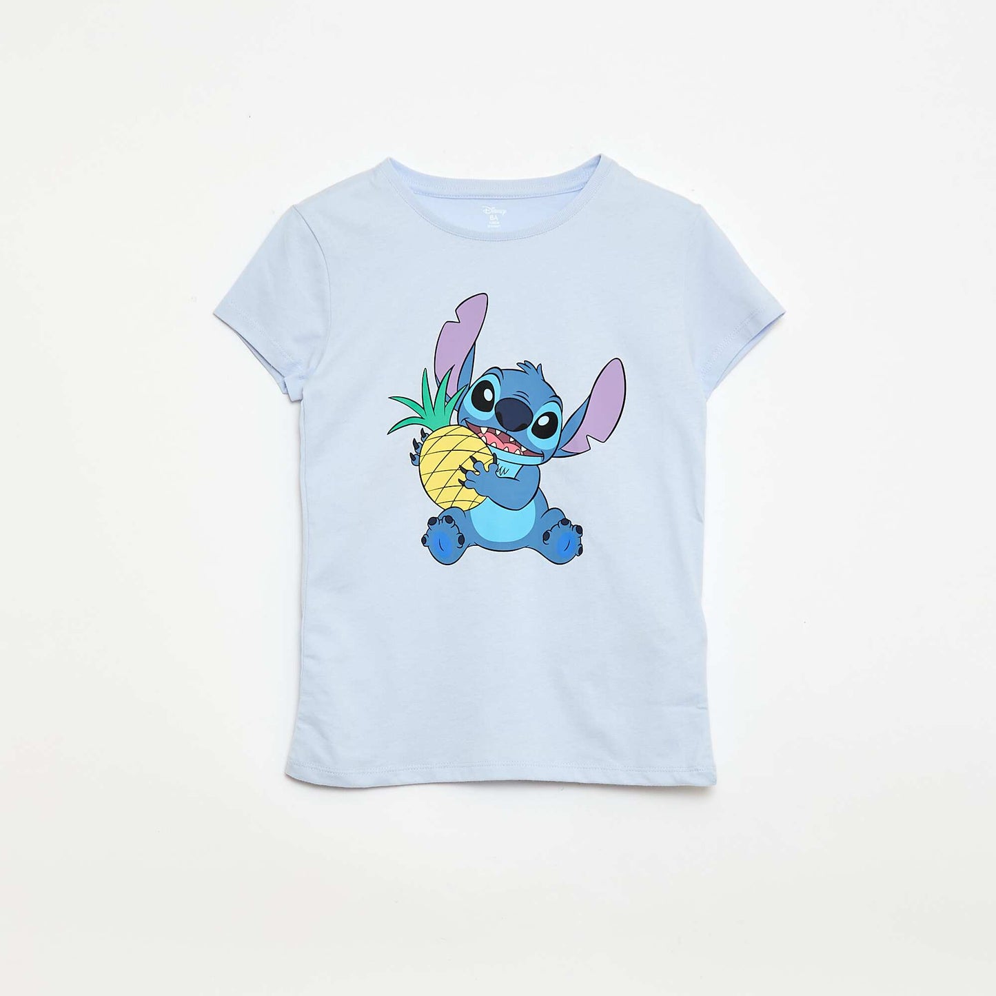 'Disney' 2-Piece Pajama Set: Shorts + T-shirt BLUE