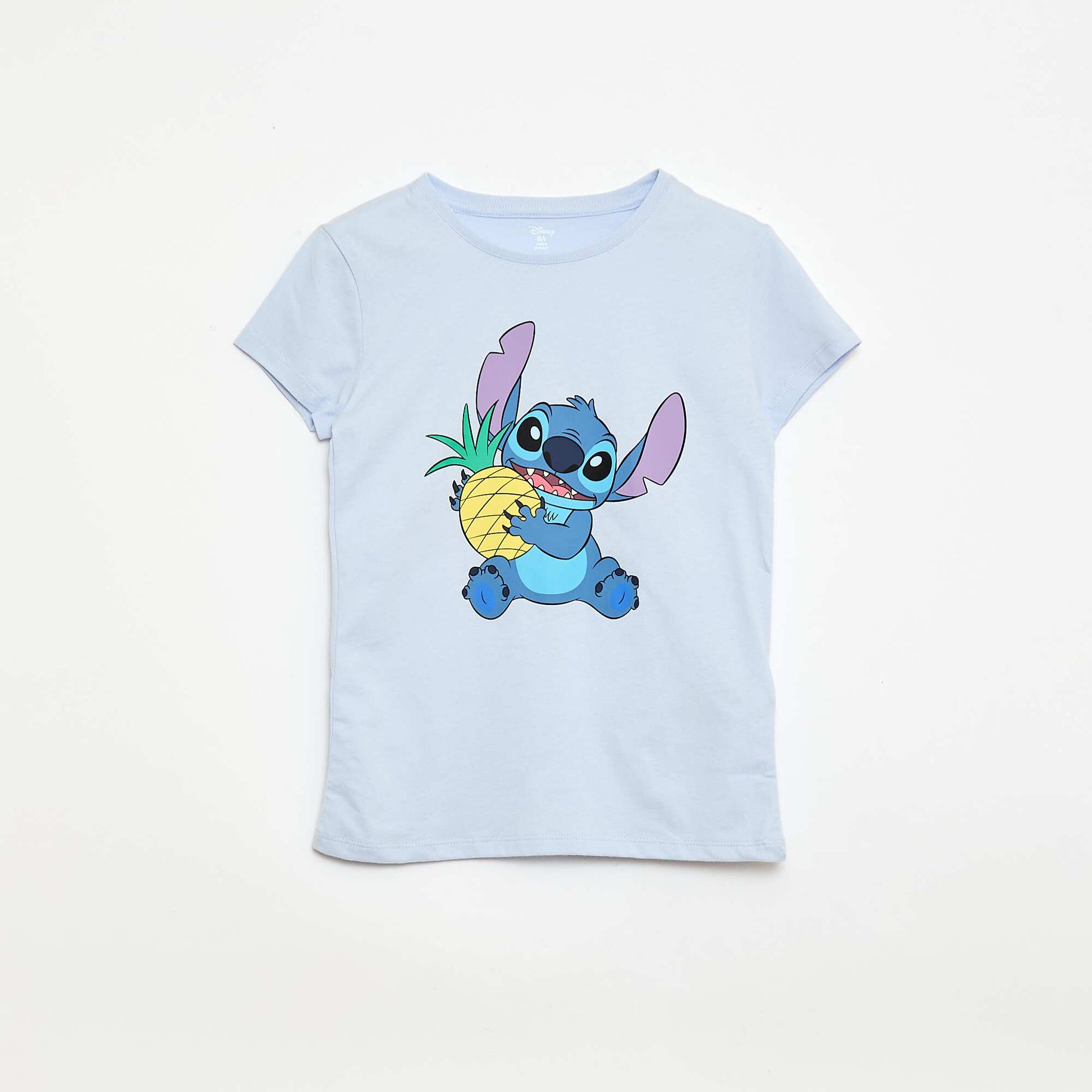 'Disney' 2-Piece Pajama Set: Shorts + T-shirt BLUE