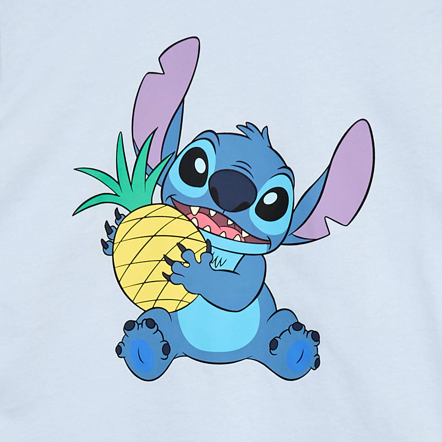 'Disney' 2-Piece Pajama Set: Shorts + T-shirt BLUE