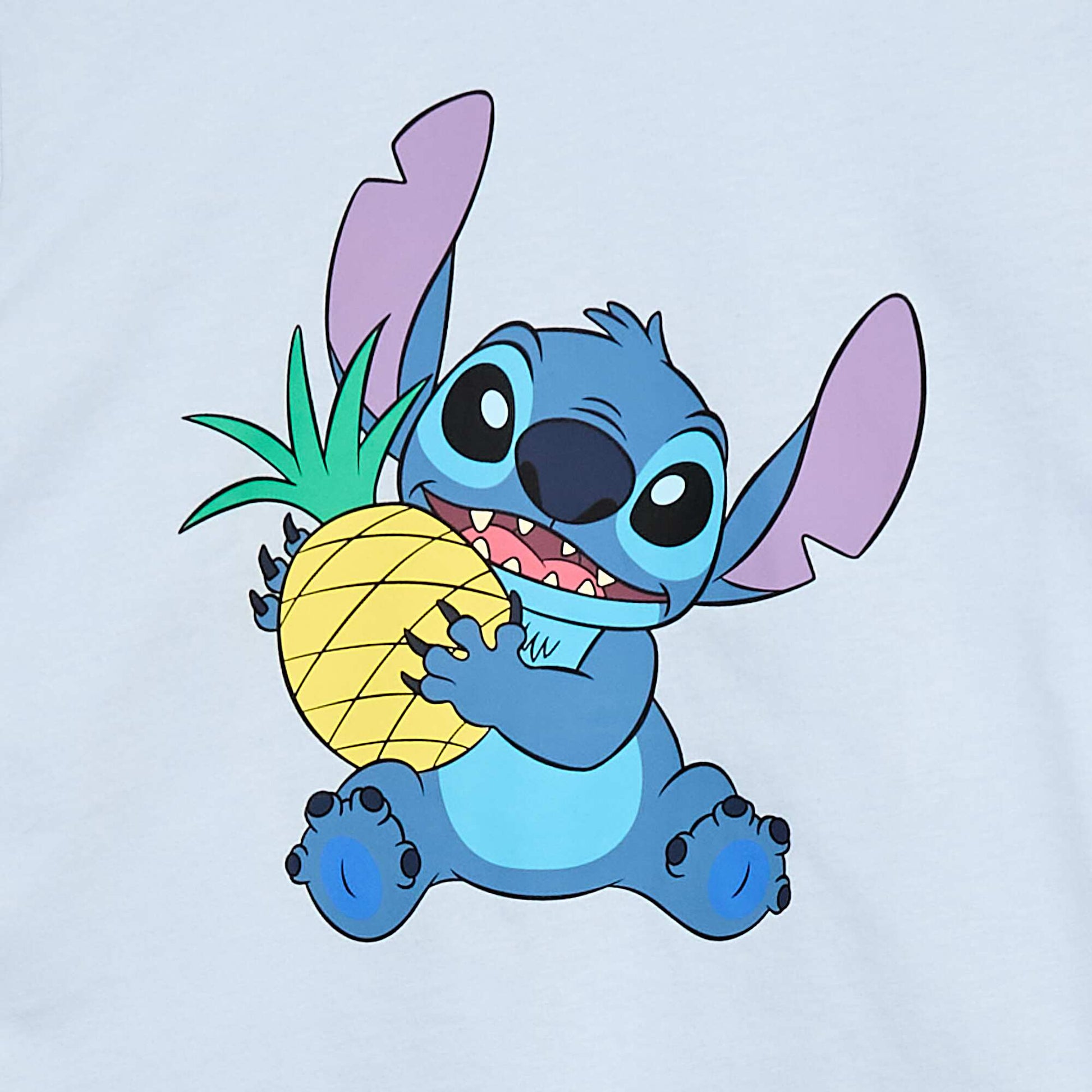 'Disney' 2-Piece Pajama Set: Shorts + T-shirt BLUE