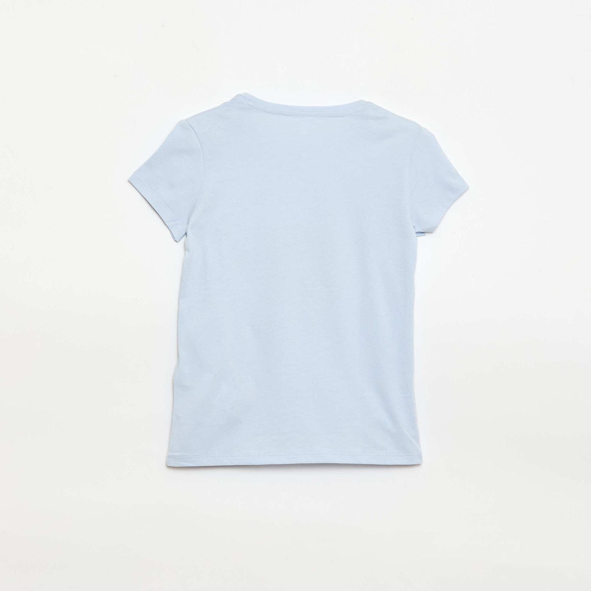 'Disney' 2-Piece Pajama Set: Shorts + T-shirt BLUE