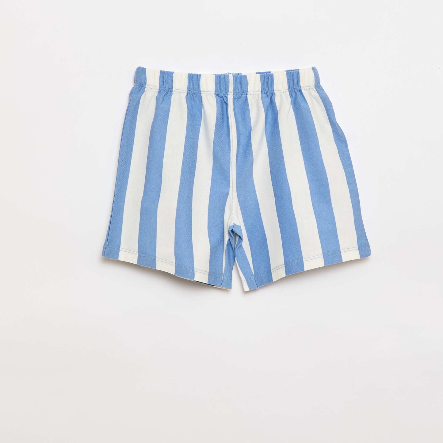 Bluey Short Pajama Set - T-shirt + Shorts - 2 Piece BLUE