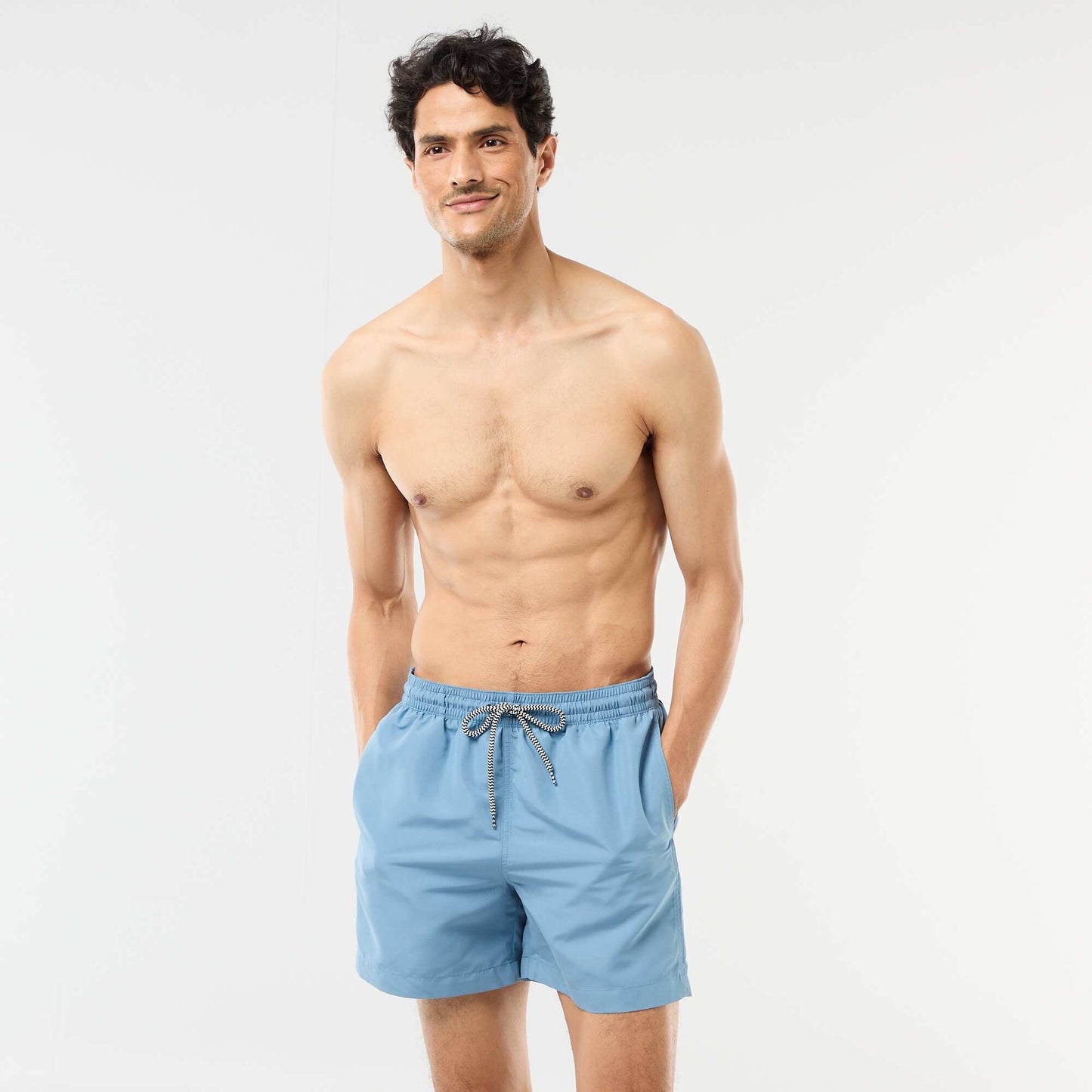 Beach shorts BLUE