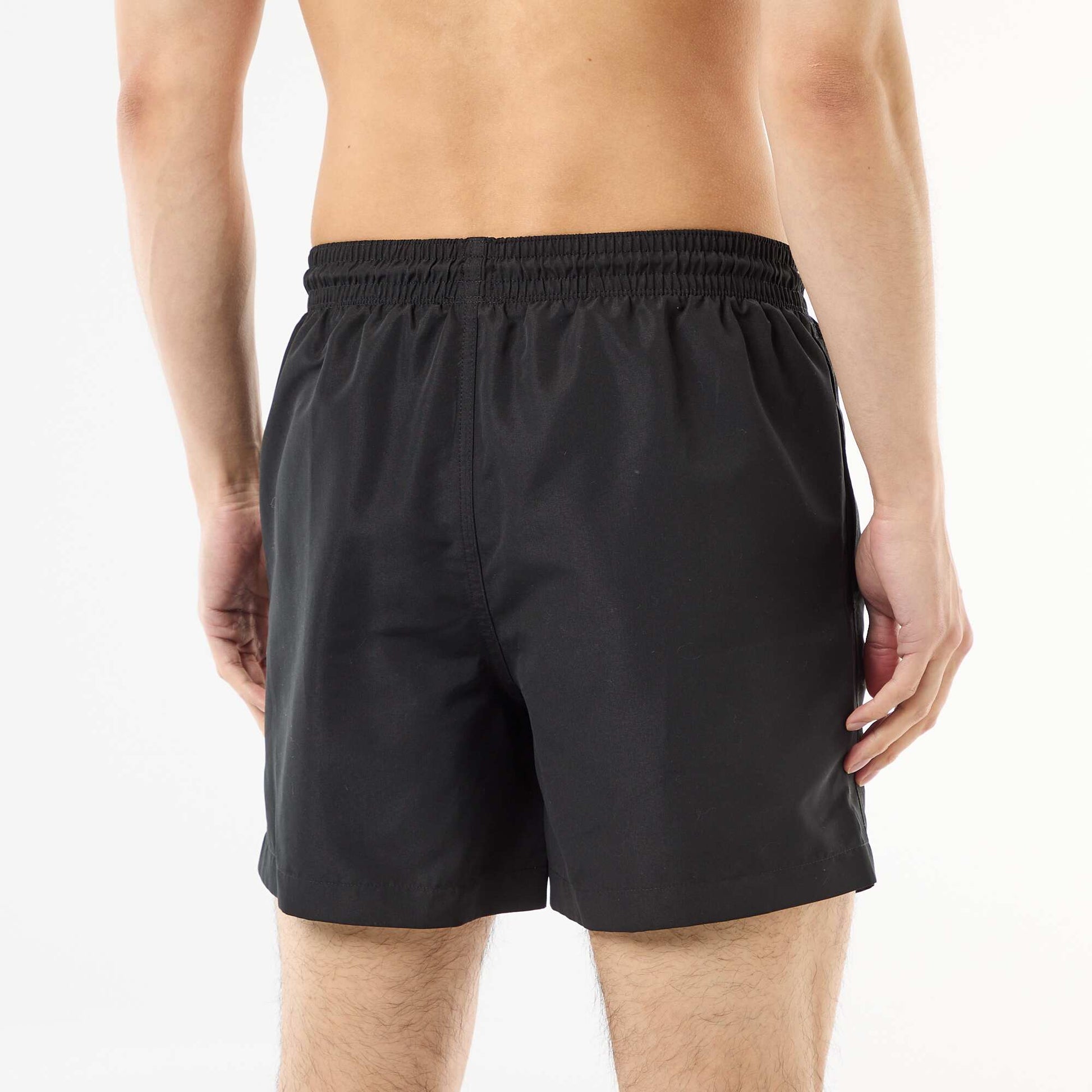 Beach shorts BLACK