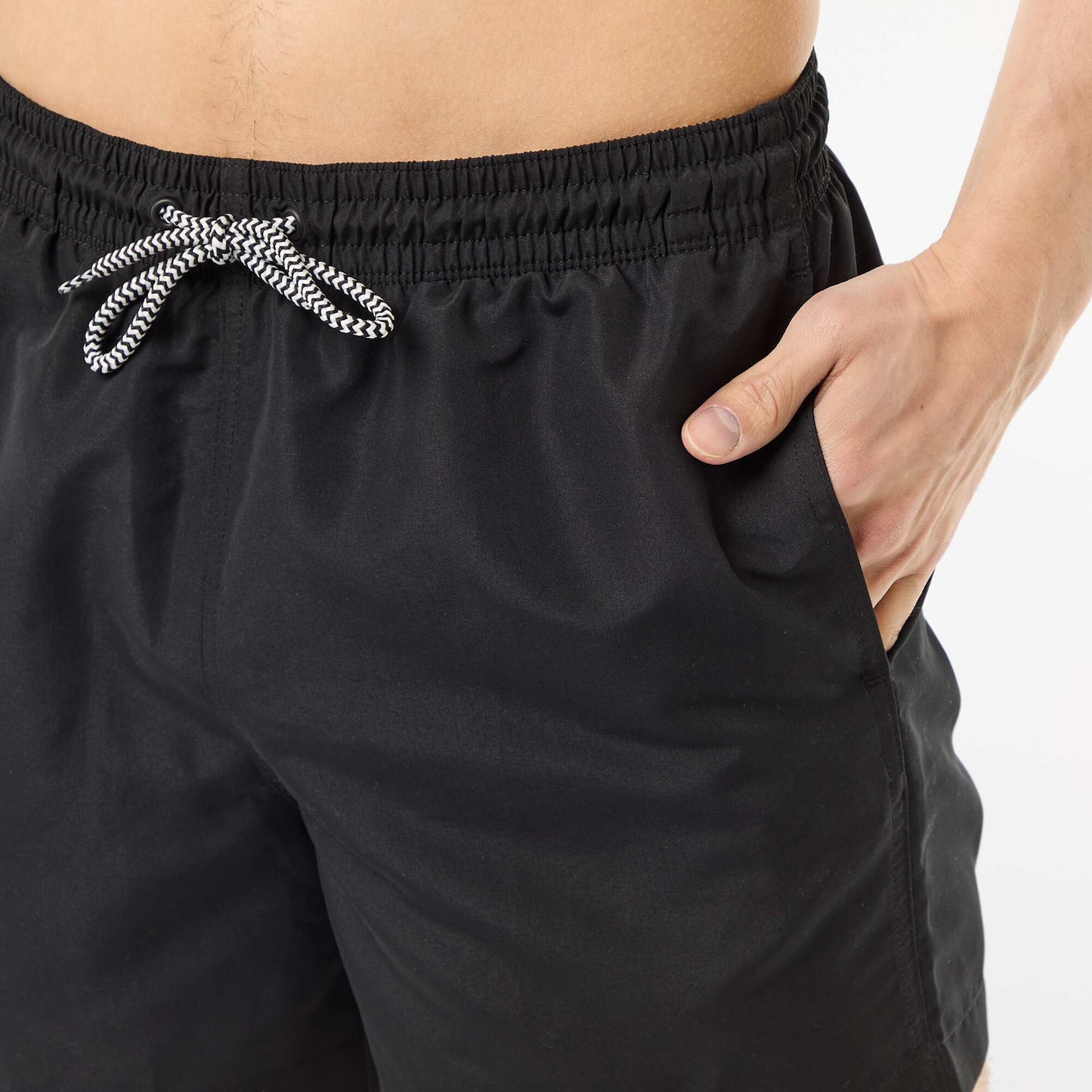 Beach shorts BLACK