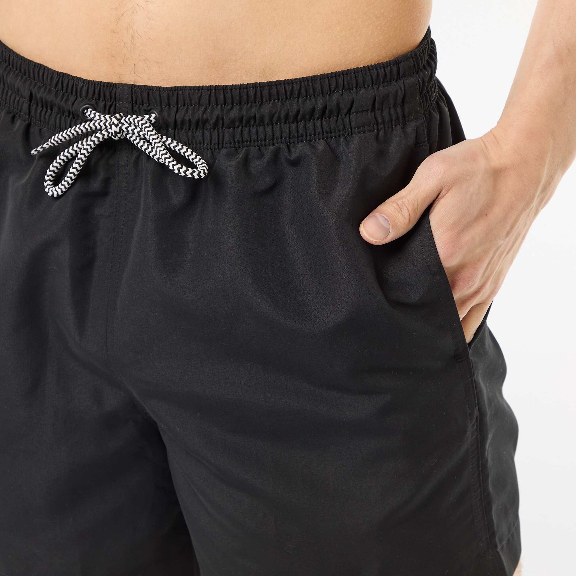 Beach shorts BLACK