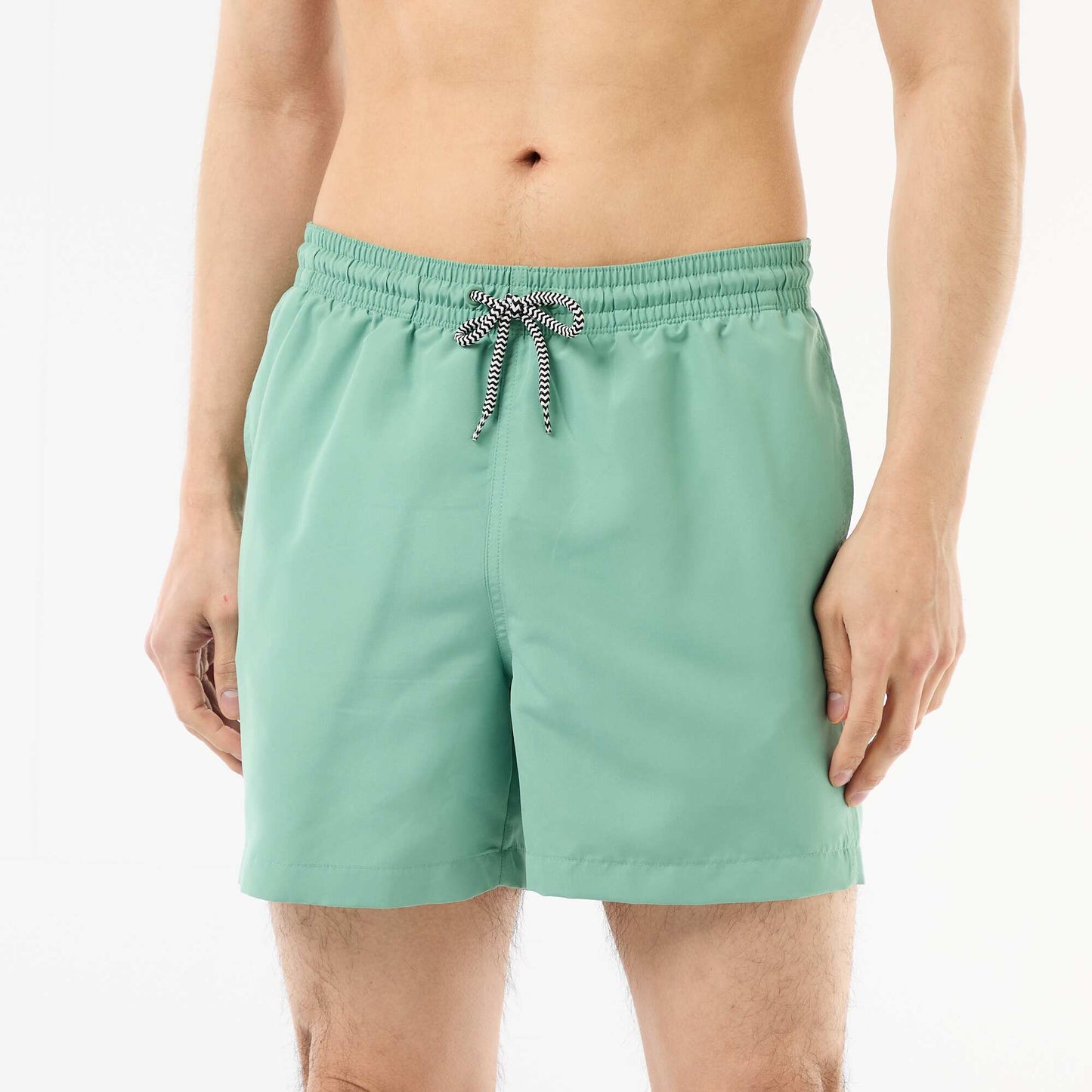 Beach shorts GREEN