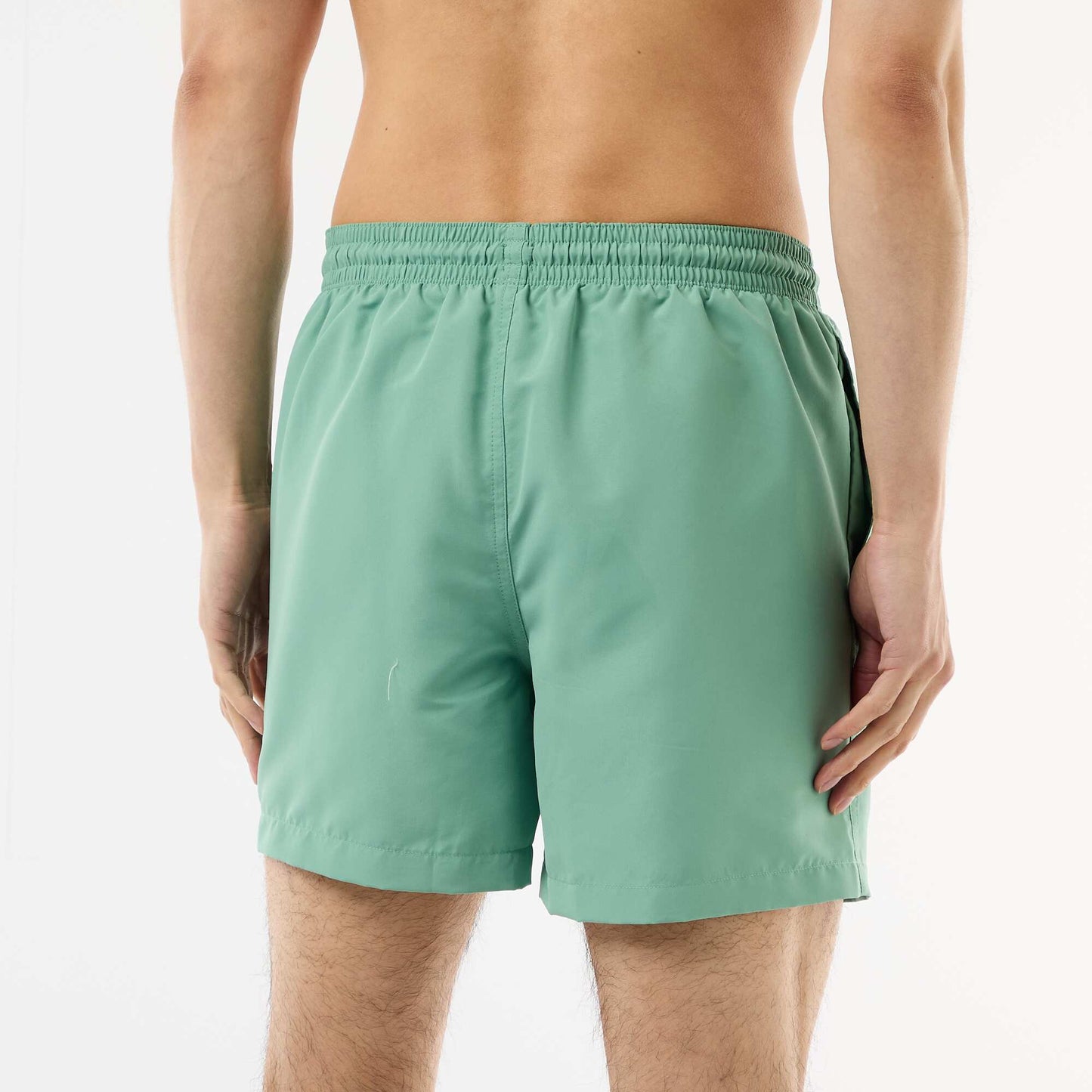 Beach shorts GREEN