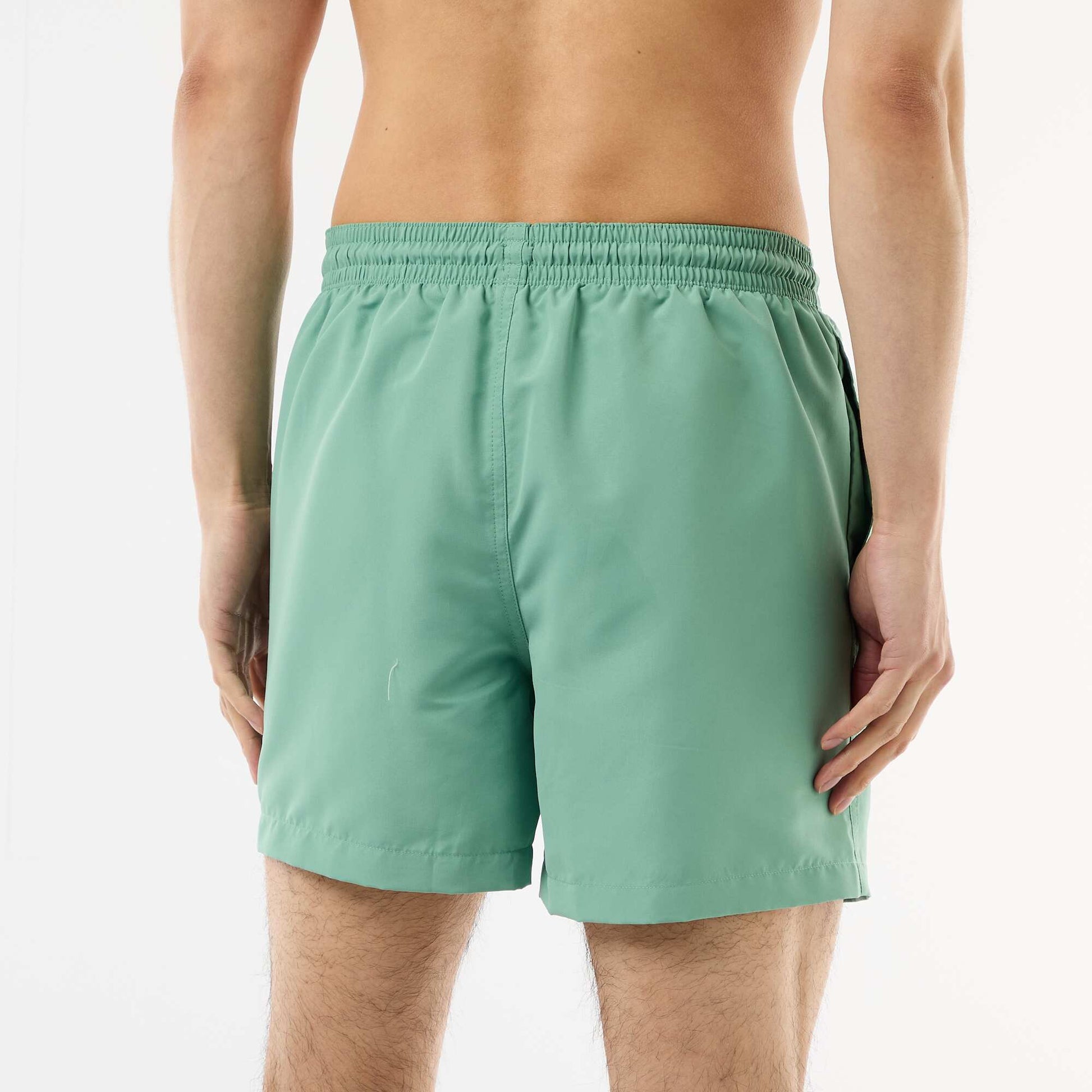 Beach shorts GREEN