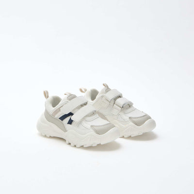 Chunky Sole Sneakers GREY
