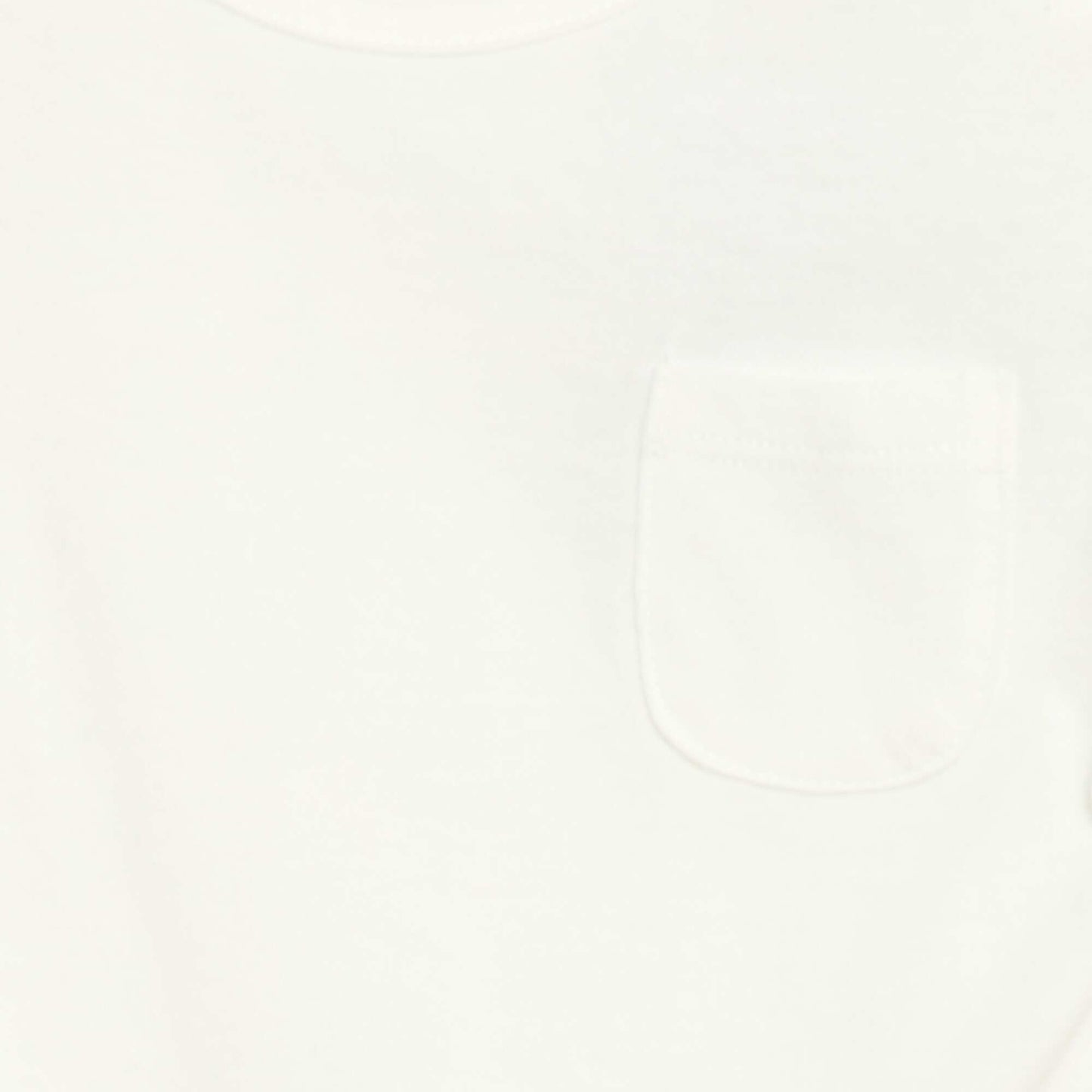 T-shirt + Pants Set - 2 Pockets BLUE