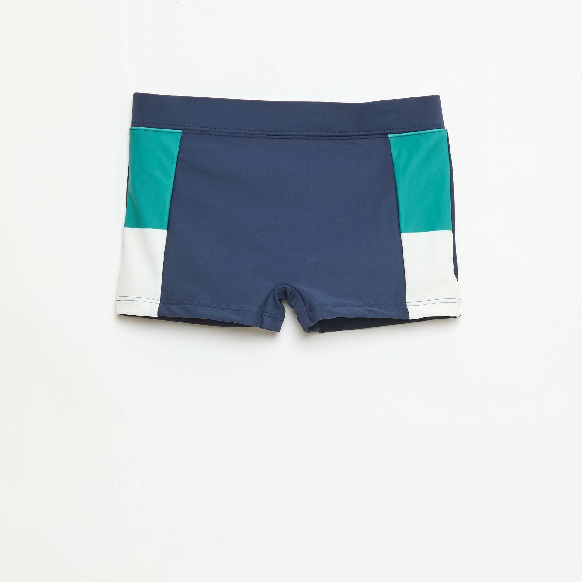 2-Pack of Swim Boxers BLUE